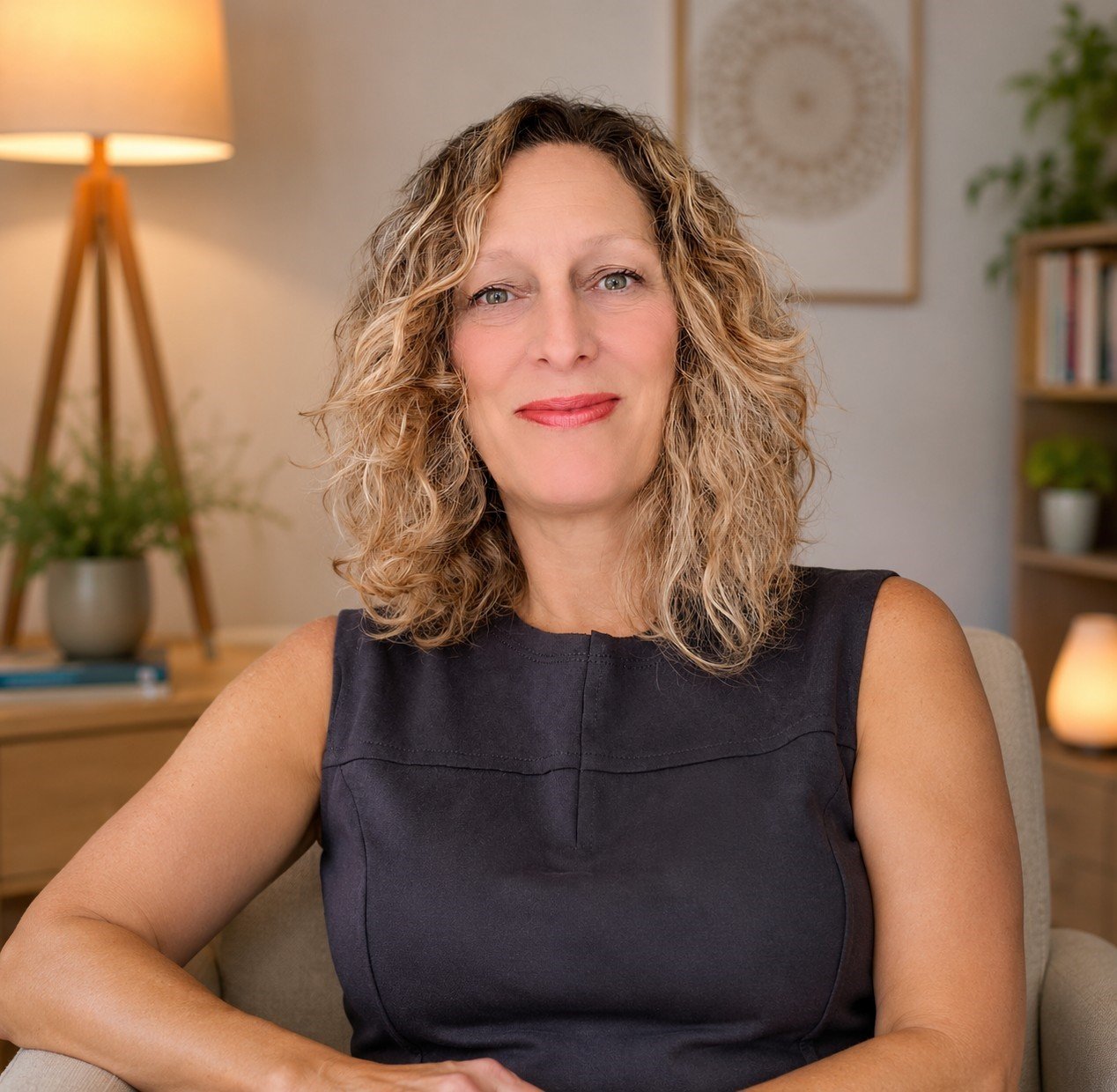 Renata Hoffmann, psicóloga clínica